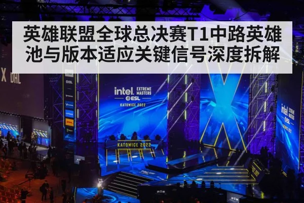 英雄联盟全球总决赛T1中路英雄池与版本适应关键信号深度拆解