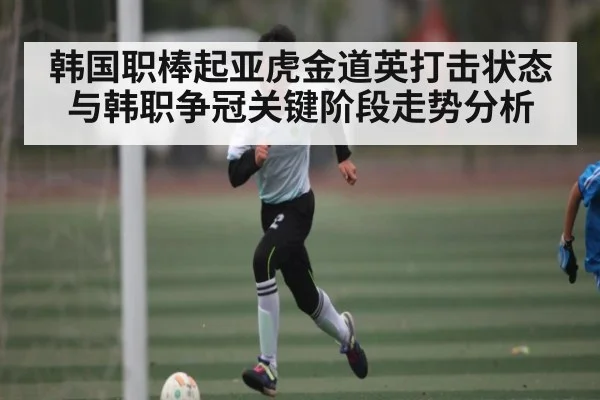 韩国职棒起亚虎金道英打击状态与韩职争冠关键阶段走势分析